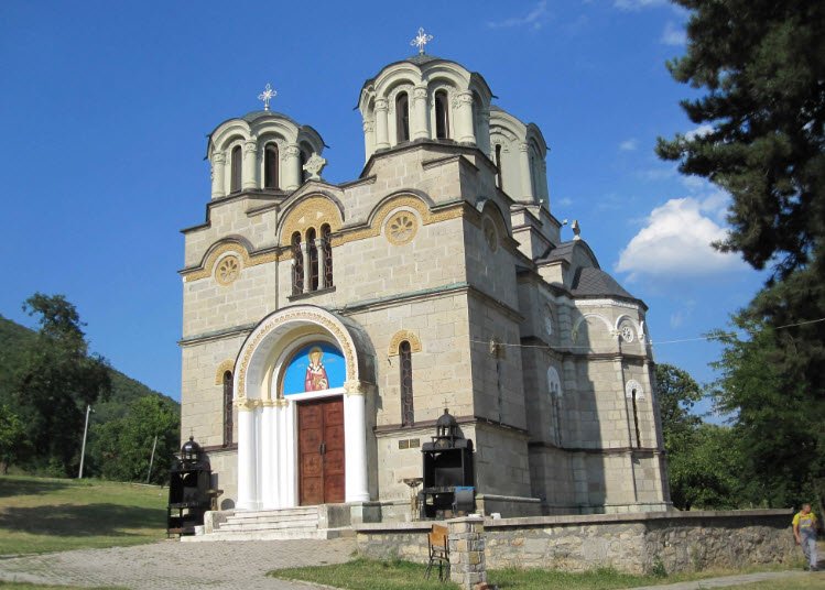 Fortress of Leshok, North Macedonia, North Macedonia